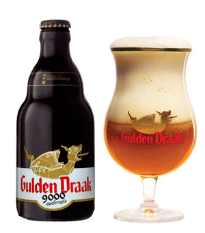 Beer Gulden Draak 9000