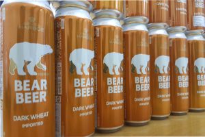Bia -Gau -Vàng- Bear - Beer- Dark - Wheat