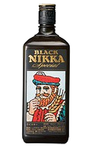 Black Nikka