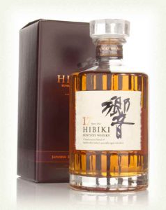 Hibiki -17 Year- Old Whisky