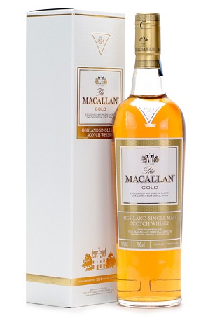 Macallan Gold UK