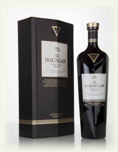 The Macallan -Rare -Cask- Black