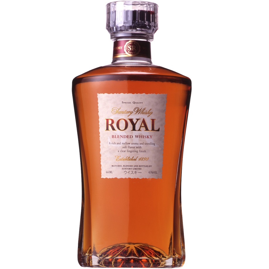 Whisky Suntory ROYAL