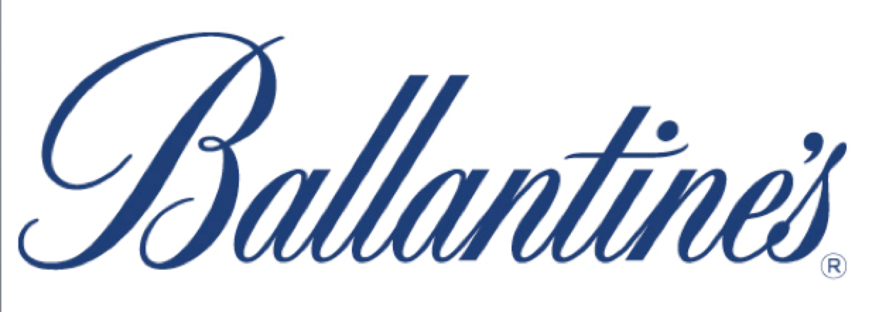 Ballantines Whisky Logo