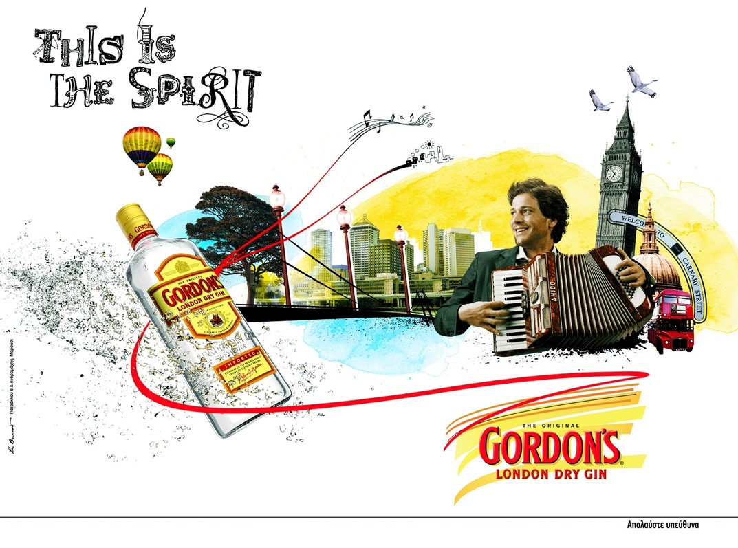 Gordons Gin Original
