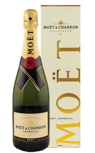 Moet And Chandon Imperial Champagne