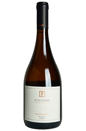 Punti Ferrer Chardonnay Gran Reserve