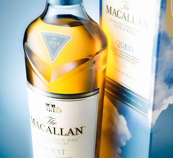 Ruou The Macallan Quest