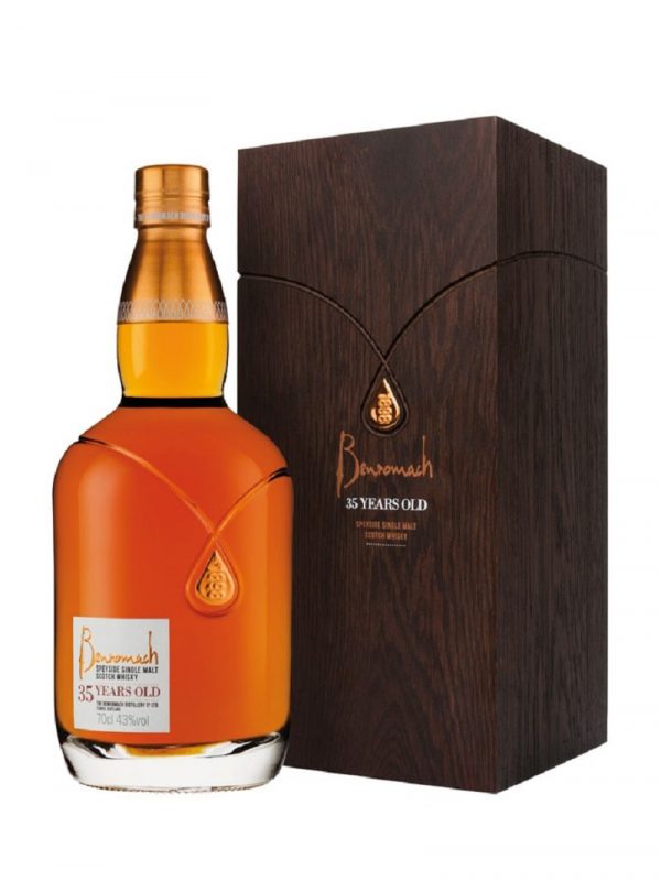 Benromach 35 Years Old
