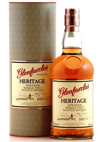 GLENFARCLAS HERITAGE Single Malt Whisky