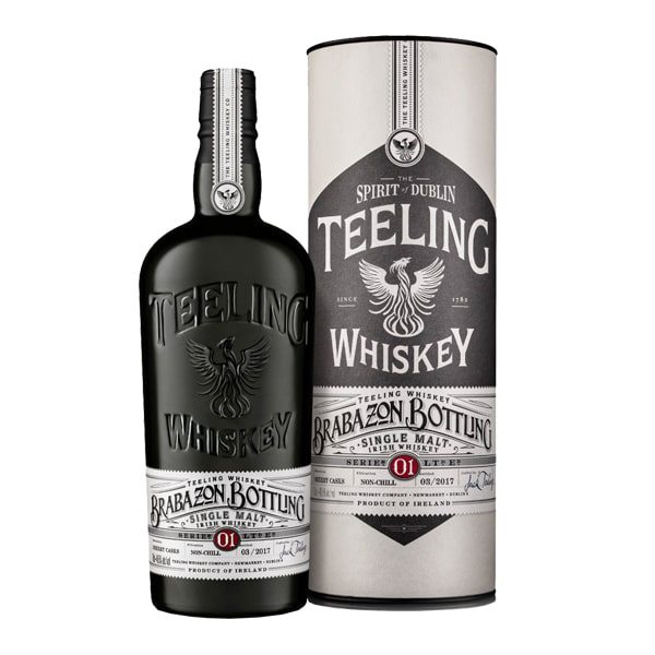 Teeling Irish Whisky Brabazon 01