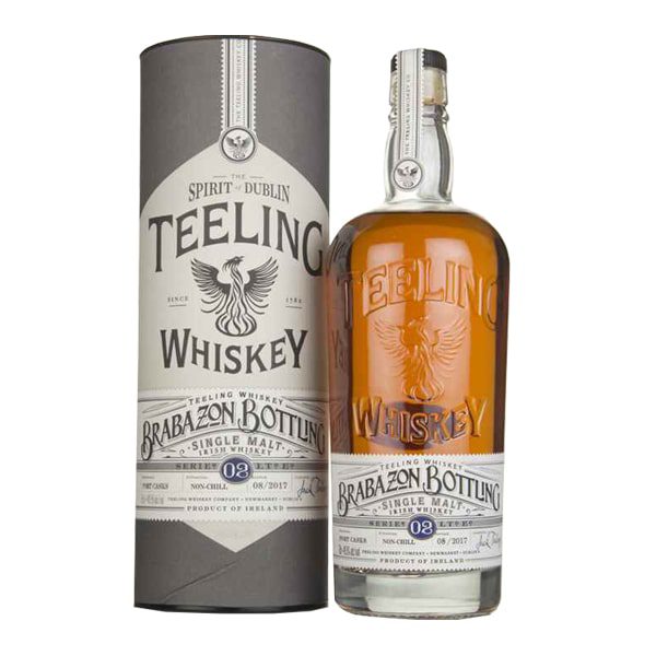 Teeling Irish Whisky Brabazon 02