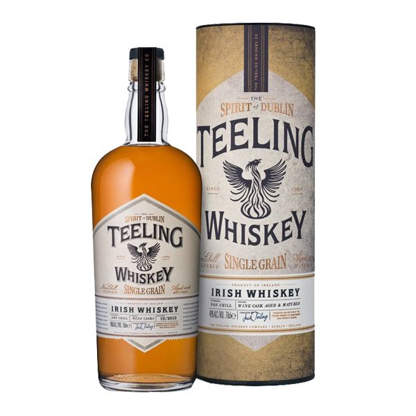 Teeling Irish Whisky Single Grain