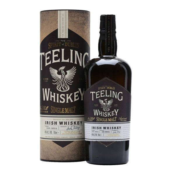 Teeling Irish Whisky Single Malt