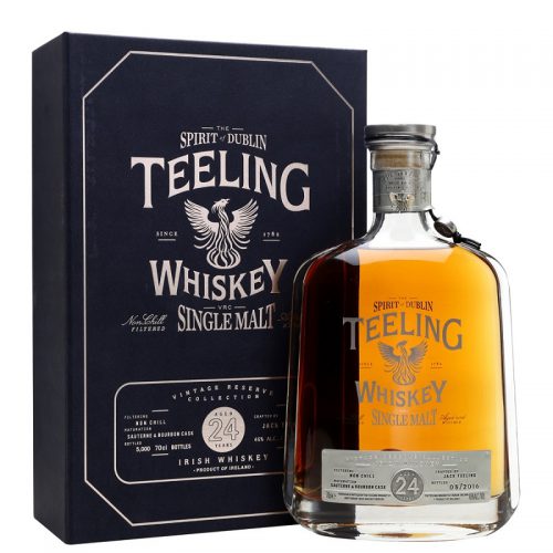 Teeling Irish Whiskey 24YO