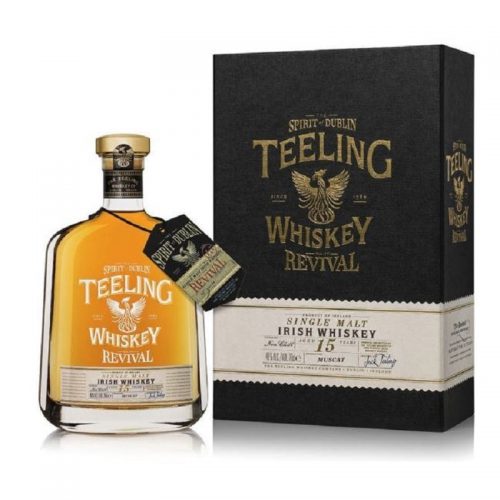 Teeling Irish Whiskey Revival Vol IV 15YO