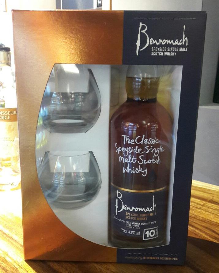 Benromach 10 Year Old 1