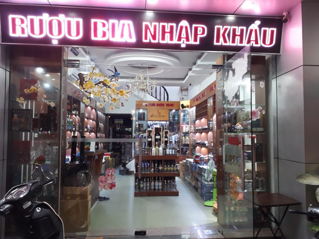 Dia Chi Cung Ca Ruou Nhap Khau Chinh Hang