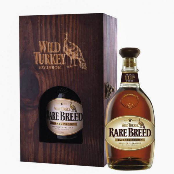 Wild Turkey Bourbon Rare Breed