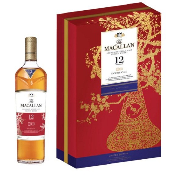 Macallan 12 Years Old Trilogy