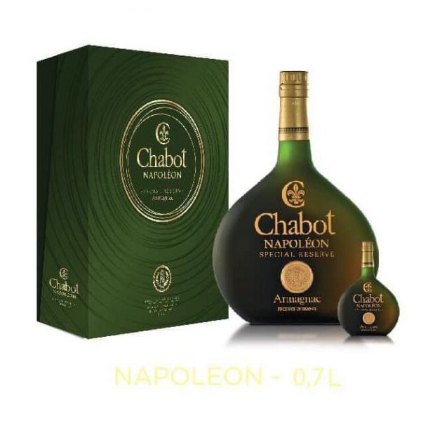 Chabot Napoleon