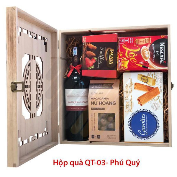 Hop Qua 03 Phu Quy