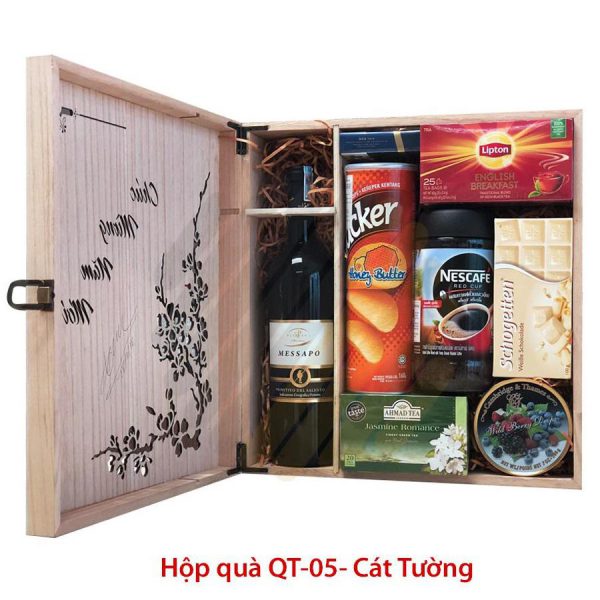 Hop Qua 05 Cat Tuong