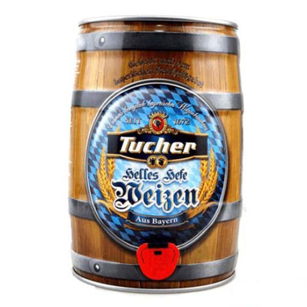 Bia Tucher 5 Lít