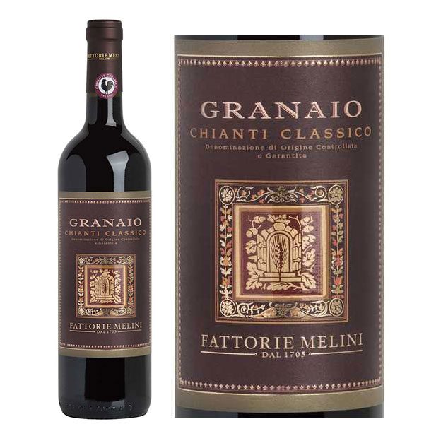 Rượu Vang Melini Chianti Classico Granai