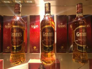Grant Blended Whisky Collection