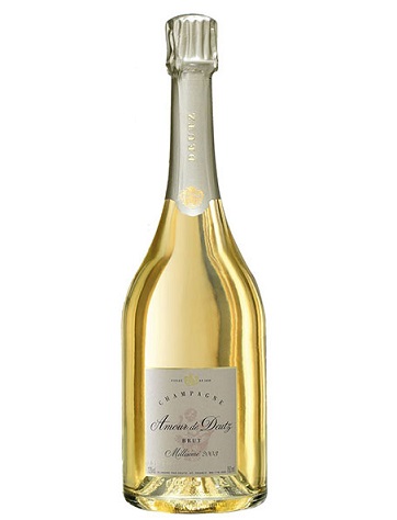 Champagne Cuvee Amour De Deutz Chardonnay 05 Rượu Bia Nhập Khẩu