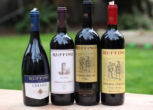 Ruffino Chianti Wines Collection