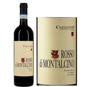 Rượu Vang Carpineto Rosso Di Montalcino