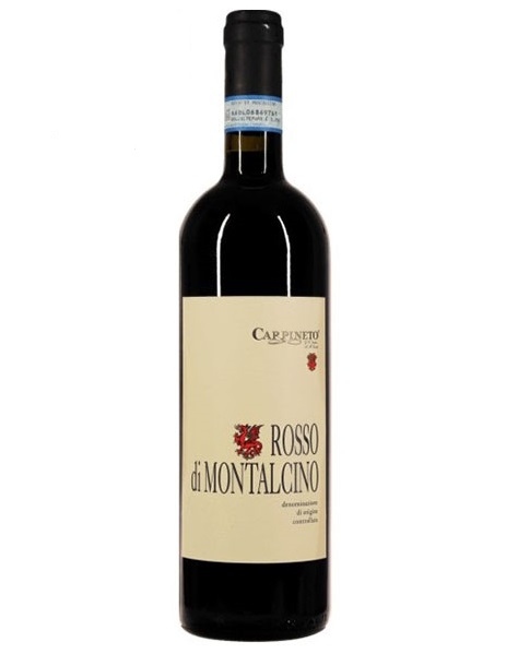 Rượu Vang Carpineto Rosso Di Montalcino Chai