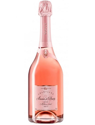 Rượu Vang Champagne Cuvee Amour De Deutz Rose (2007) Chai