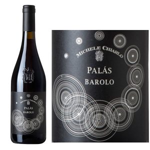 Rượu Vang Michele Chiarlo Palàs Barolo Nhãn