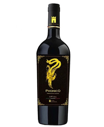 Rượu Vang Phonico Primitivo Chai