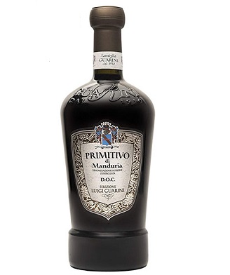 Rượu Vang Selezione Luigi Guarini Primitivo Di Manduria Doc Chai