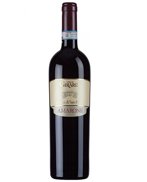 Rượu Vang Villa Girardi Amarone Opere Di San Pietro Chai