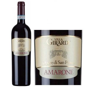 Rượu Vang Villa Girardi Amarone Opere Di San Pietro Nhãn