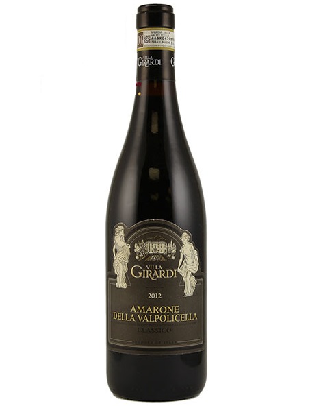 Rượu Vang Villa Girardi Amarone Della Valpolicella Chai