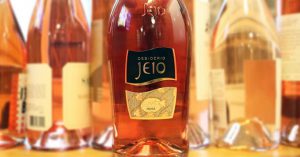 Rượu Vang Bisol Jeio Cuvee Rosé