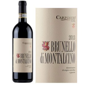 Rượu Vang Carpineto Brunello Di Montalcino