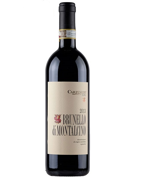 Rượu Vang Carpineto Brunello Di Montalcino Chai