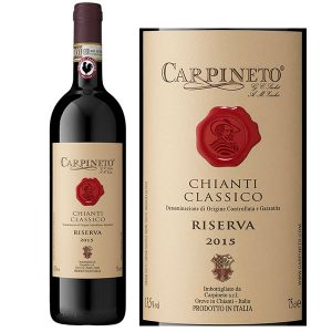Rượu Vang Carpineto Chianti Classico
