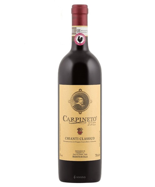 Rượu Vang Carpineto Chianti Classico Chon