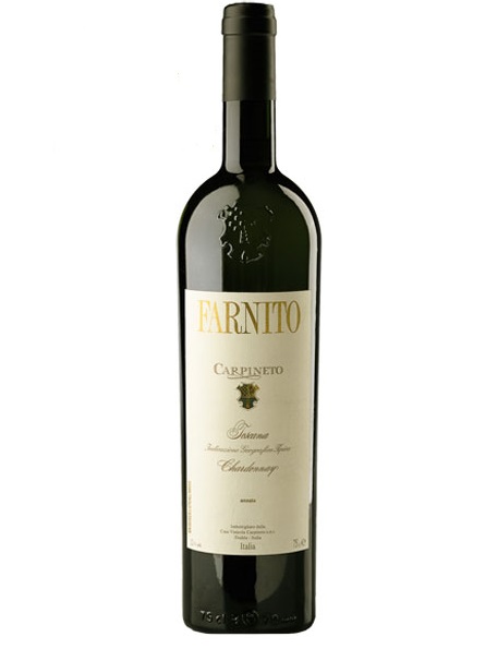 Rượu Vang Carpineto Farnito Chardonnay