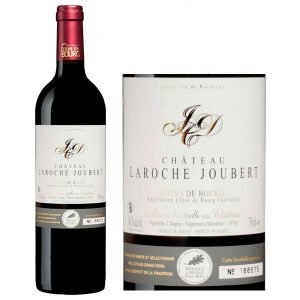 Rượu Vang Chateau Laroche Joubert Nhãn