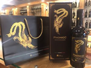 Rượu Vang Phonico Primitivo Del Salento