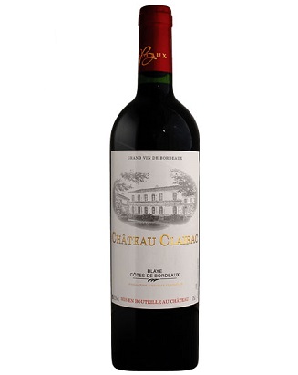 Rượu Vang Pháp Chateau Clairac Chai